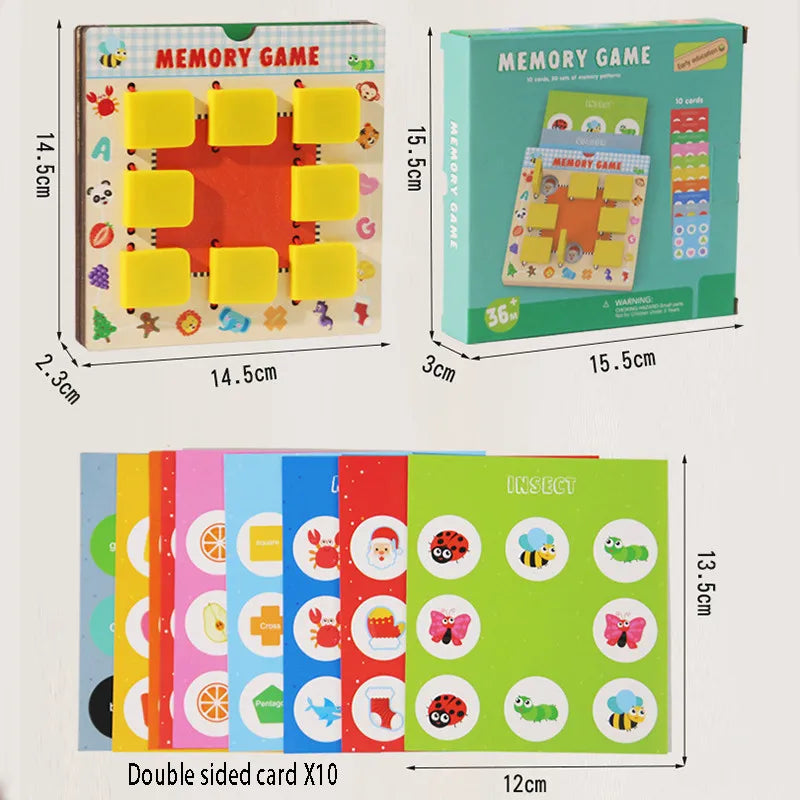 Memory Match Challenge