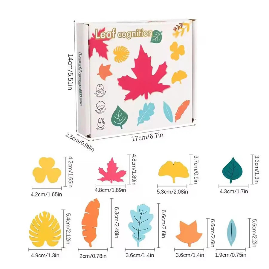 Leaf Recognition Set