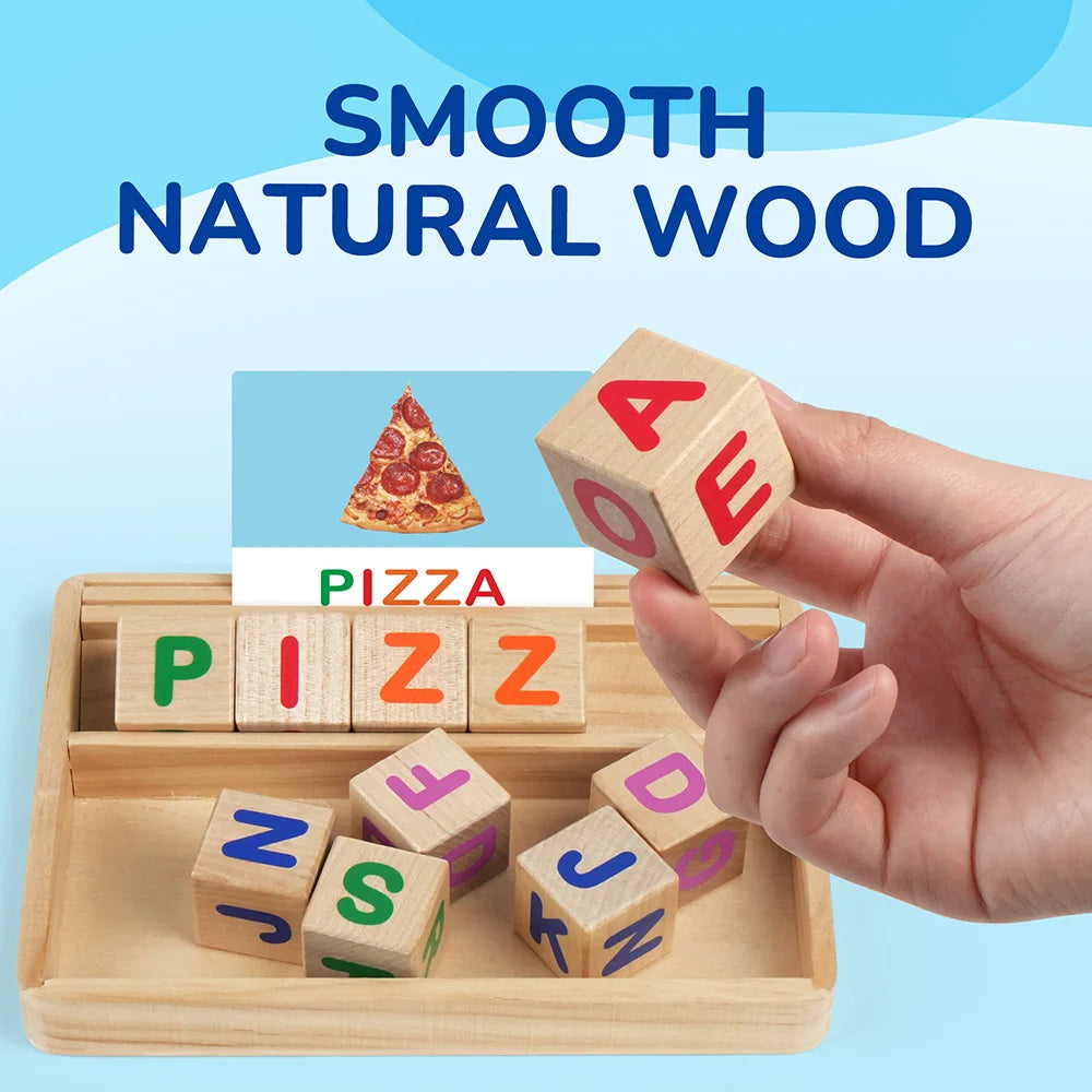 Letter Matching Game