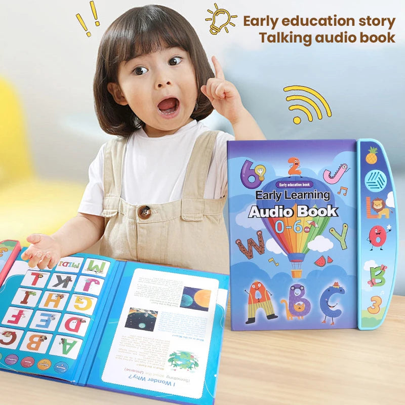Interactive Audio Book
