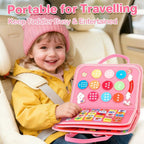 Toddler Learning Busy Book