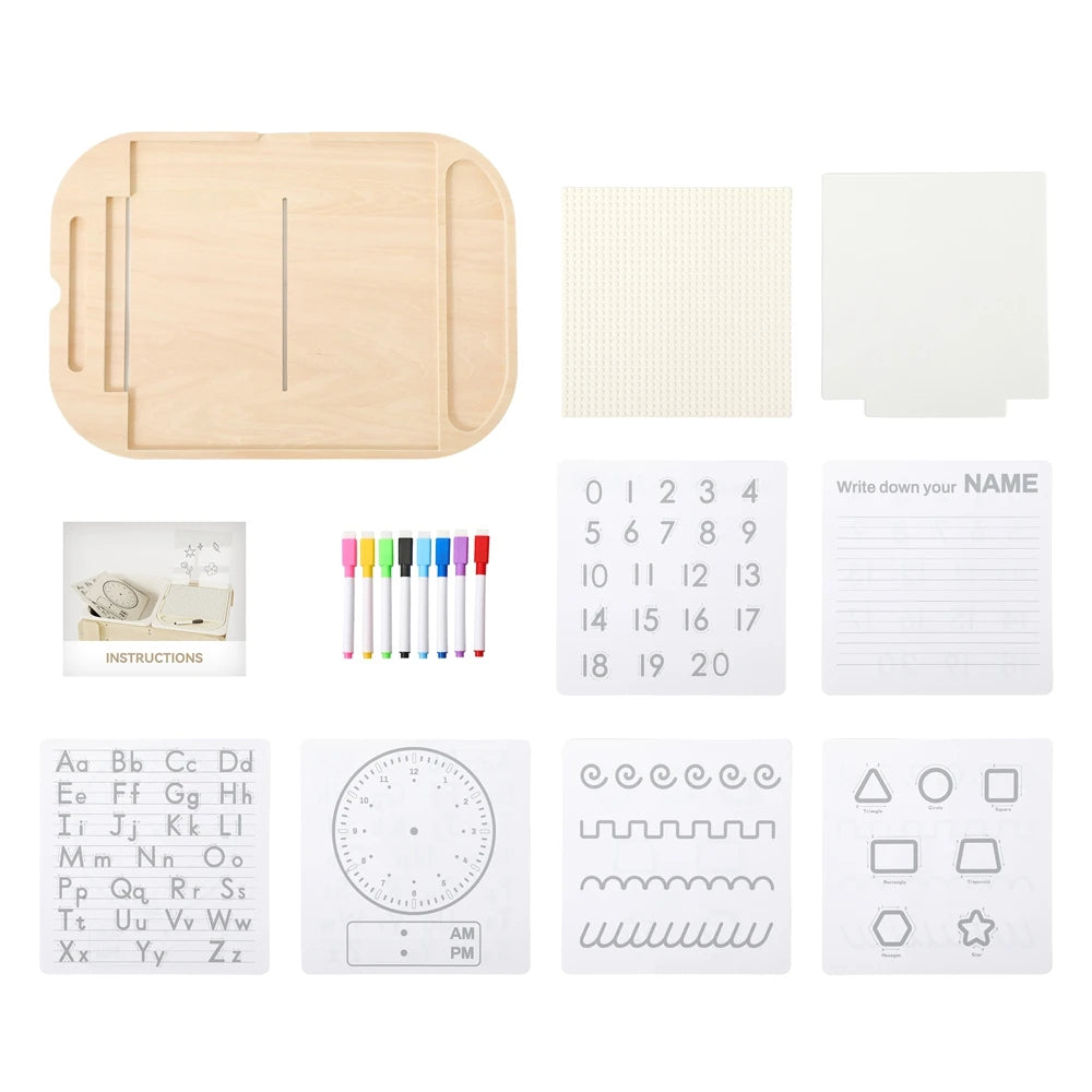 Life Skills Activity Set