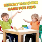 Dinosaur Memory Game