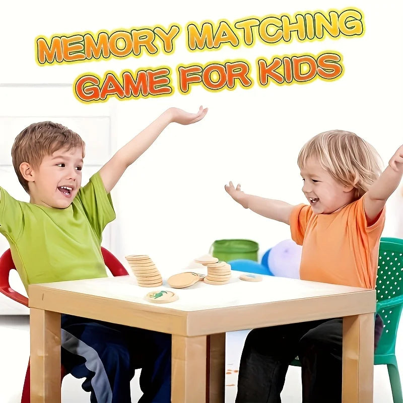 Dinosaur Memory Game